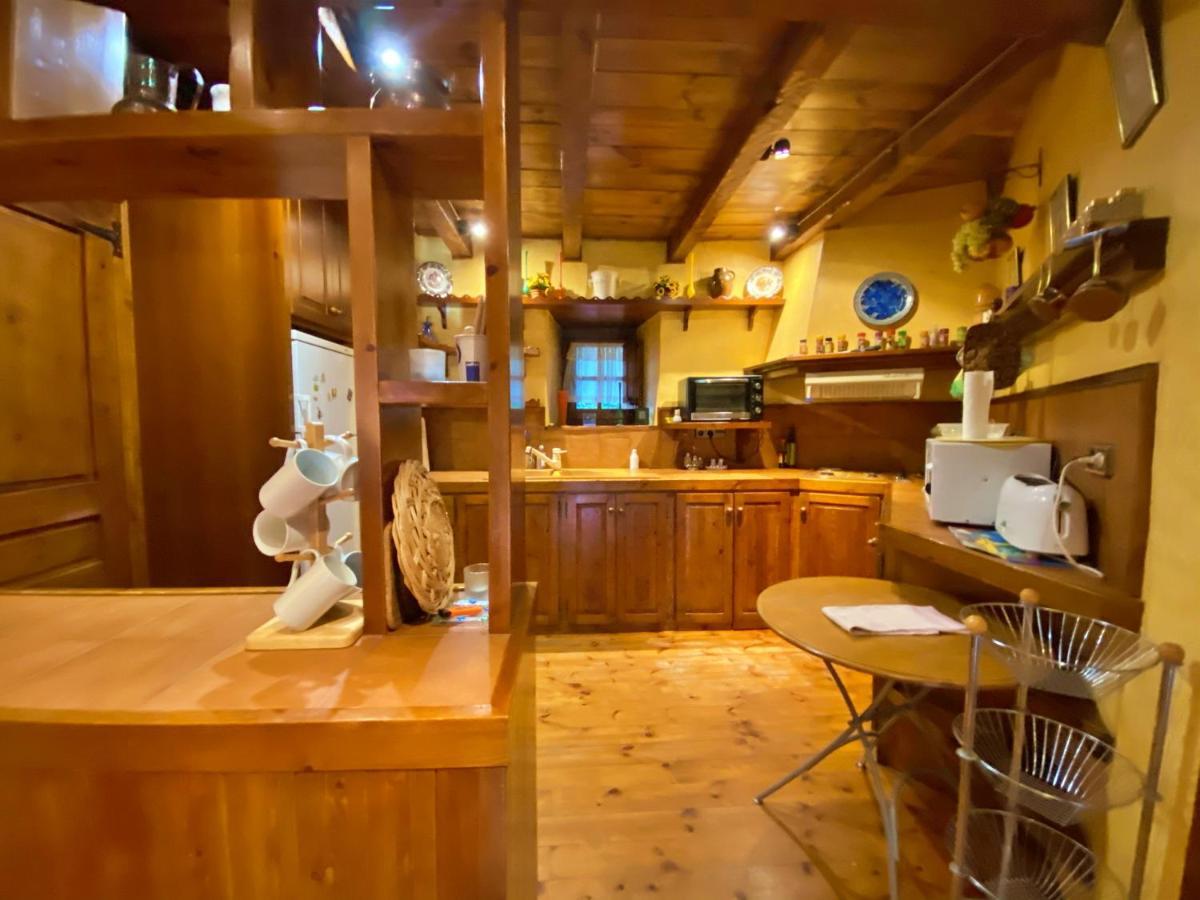 Pleta de Ordino 45B, Apartamento rústico para 6 personas. Exterior foto